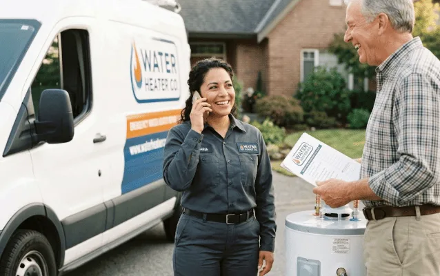 Water Heater Repair Ambia, IN FAQs